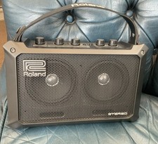 Roland cube mobile for sale  GLASGOW