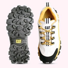 Usado, Tênis CAT CATERPILLAR Intruder Work Boot Masculino 7 Feminino 8.5 P723902 robusto comprar usado  Enviando para Brazil