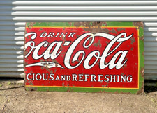Large vintage original for sale  Anna