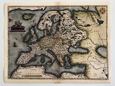 Old map 1600s for sale  Laughlin
