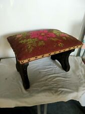 Poggiapiedi sgabello vintage usato Poggiapiedi sgabello vintage usato  Siracusa