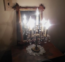 Vintage brass electric for sale  Traverse City