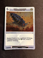 Drilldozer - Rare - Chaotic Card - Alianças Desvendadas comprar usado  Enviando para Brazil