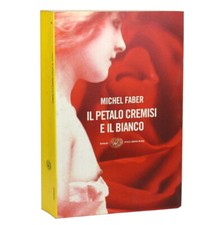 Michel faber petalo usato  Italia