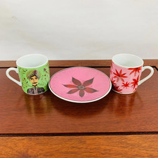 Fragonard porcelain cup d'occasion  Expédié en Belgium