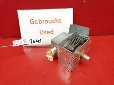 Magnetron panasonic typ gebraucht kaufen  Hamburg