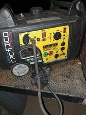 Champion 3500 watt for sale  Landers