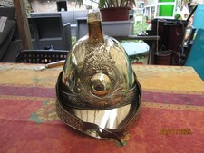 Superbe casque pompier d'occasion  Montbard