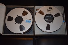 Ampex 456 966 for sale  PRESTEIGNE