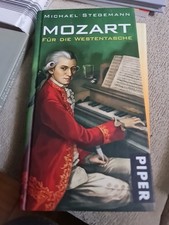 Michael stegemann mozart gebraucht kaufen  Weimar