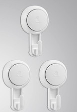 Bathroom suction hooks for sale  HULL