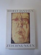 Horst janssen zeichnungen gebraucht kaufen  Alzey