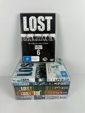 Lost The Complete Collection DVD Temporada 1-6 Reg 4 38 Conjunto de Discos Série 1 2 3 4 5 6 comprar usado  Enviando para Brazil