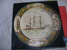 Puzzle friendship plate gebraucht kaufen  Genderkingen