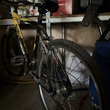 Vtt nakamura jaune d'occasion  Marans