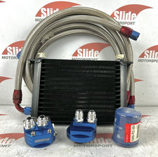 Universal oil cooler for sale  PONTEFRACT