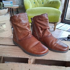 Hotter whisper boots for sale  DRIFFIELD
