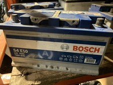 Bosch e10 car for sale  BRADFORD
