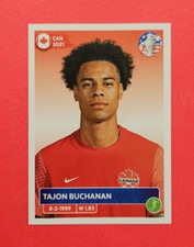 Tajon Buchanan - Canadá - Panini Copa América 2024 EUA - Edição EUA - CAN17 comprar usado  Enviando para Brazil