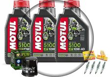 Kit tagliando motul usato  Catania