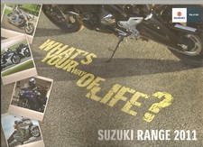 Suzuki range 2011 for sale  SOUTHAMPTON