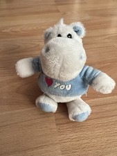 Plüschtier nilpferd you gebraucht kaufen  Hamburg