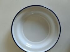 Assiette émaillée diamètre d'occasion  Montfermeil