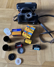 Set smena fotoapparat gebraucht kaufen  Leipzig