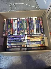 Vhs lot tapes for sale  Akron