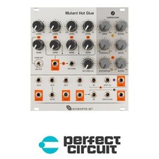 Hexinverter Mutant Hot Glue Bus Mixer EURORACK - USADO - CIRCUITO PERFEITO comprar usado  Enviando para Brazil