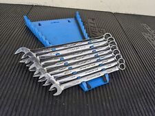 #bg364 Snap-on 8 peças SOEXM710 EUA conjunto de chaves métricas FLANK PLUS comprar usado  Enviando para Brazil