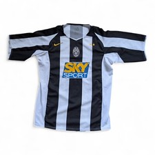 Usado, Camiseta Nike Juventus 2004/2005 Home Masculina M Serie A, MANCHAS comprar usado  Enviando para Brazil