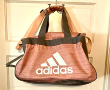 Adidas duffel bag for sale  Waynesboro