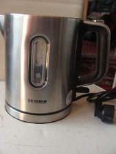 Severin wasserkocher 3415 gebraucht kaufen  Linz
