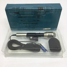 Maruni anni microfono usato  Vinci