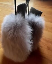 Pelz handschuhe gebraucht kaufen  Meckenbeuren