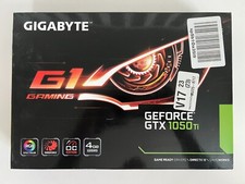 Usado, GIGABYTE NVIDIA GeForce GTX 1050 TI 4GB GDDR5  comprar usado  Enviando para Brazil