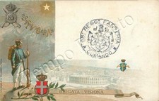 Brigata verona reggimento usato  Milano