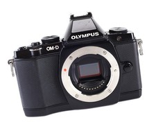 Olympus camera body for sale  HALESOWEN
