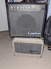 Epiphone 15watt amps for sale  Dallas