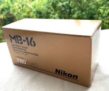 Nikon batteriegriff akkupack gebraucht kaufen  Mönchengladbach