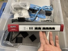 Zyxel firewall usg usato  Guidonia Montecelio