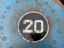 Vintage pressed steel for sale  MARKET DRAYTON