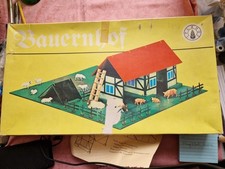 Spielzeug bauernhof schafe gebraucht kaufen  Kalbe (Milde)
