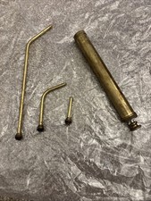 Antique grease gun for sale  LEEDS