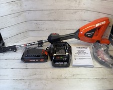 Echo eforce 56v for sale  Birmingham