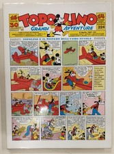 Topolino volume 1937 usato  Prato