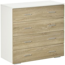 Homcom cassettiera cassetti usato  Assago