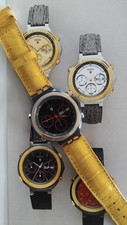 Montre cartier ferrari d'occasion  Saint-Etienne