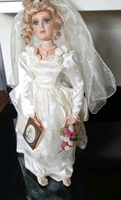 Alberon porcelain doll for sale  STOKE-ON-TRENT